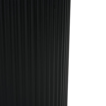 Alarion Outdoor Fire Pit Table Set – 40,000 BTU Propane Fire Pit with Matching Tank Holder