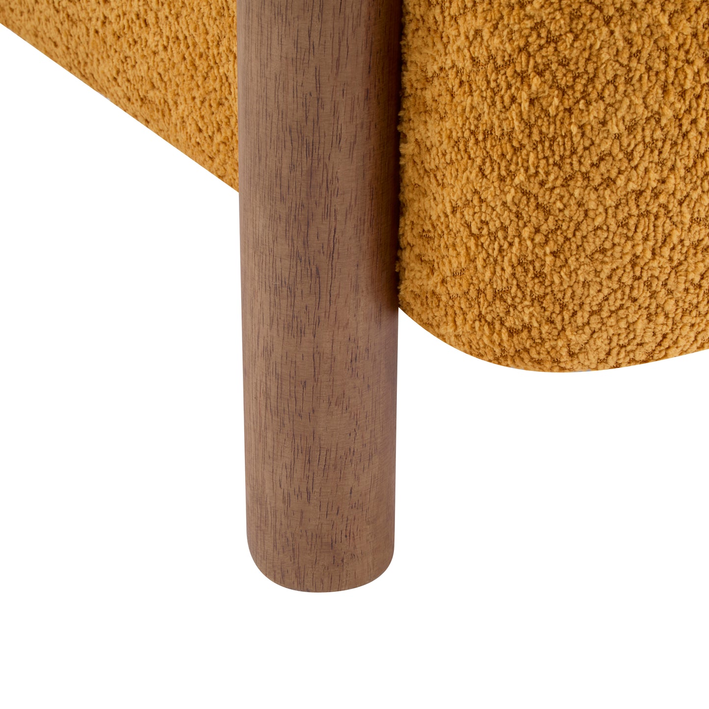 Trailthorn Boucle Upholstered Accent Arm Chair