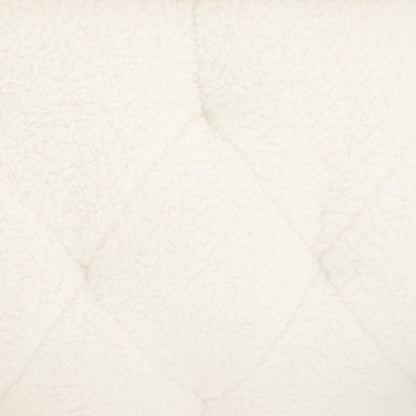 Dorelle Upholstered Accent Chair Tufted Armchair for Living Room and Bedroom