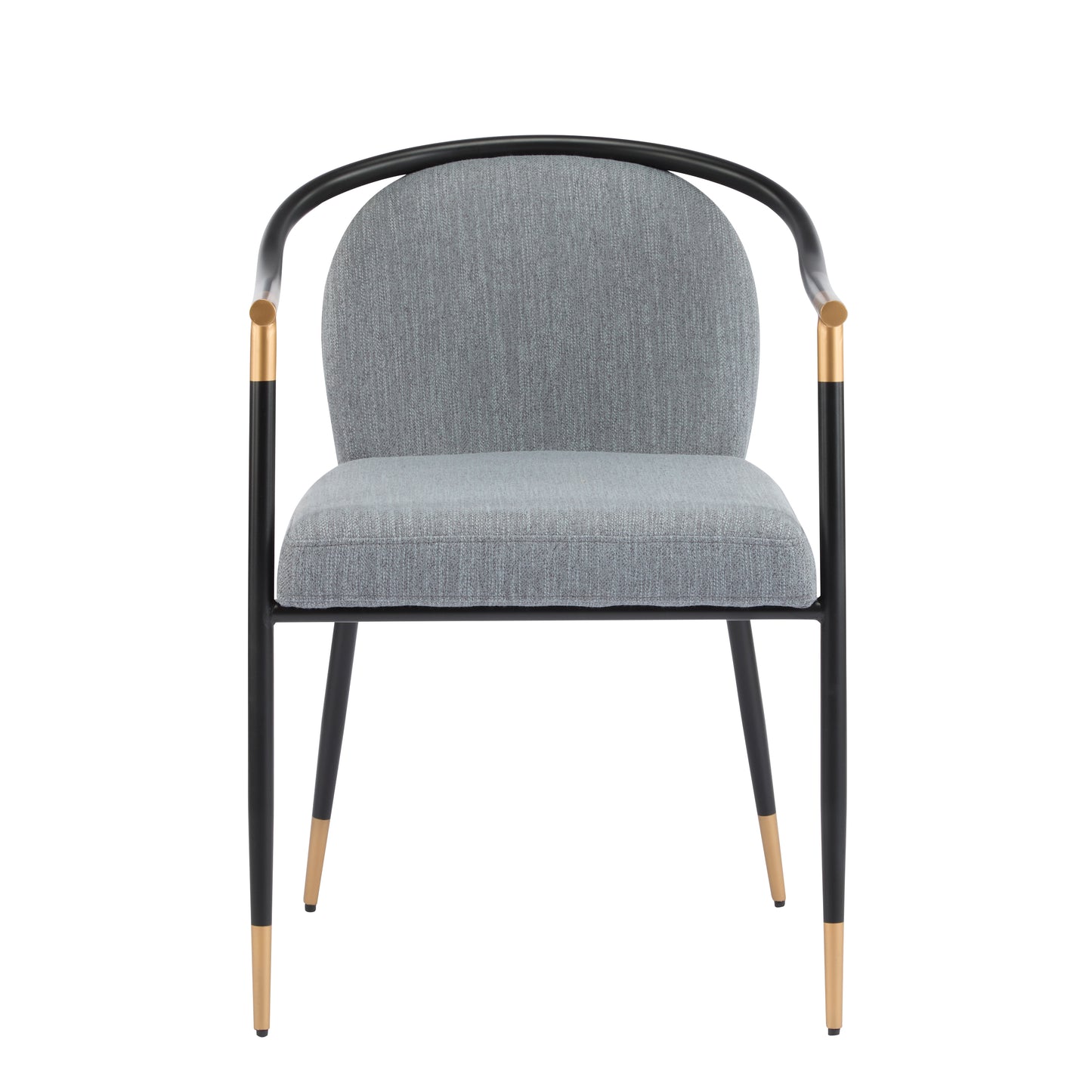 Auvia Modern Upholstered Cushioned Dining Chair