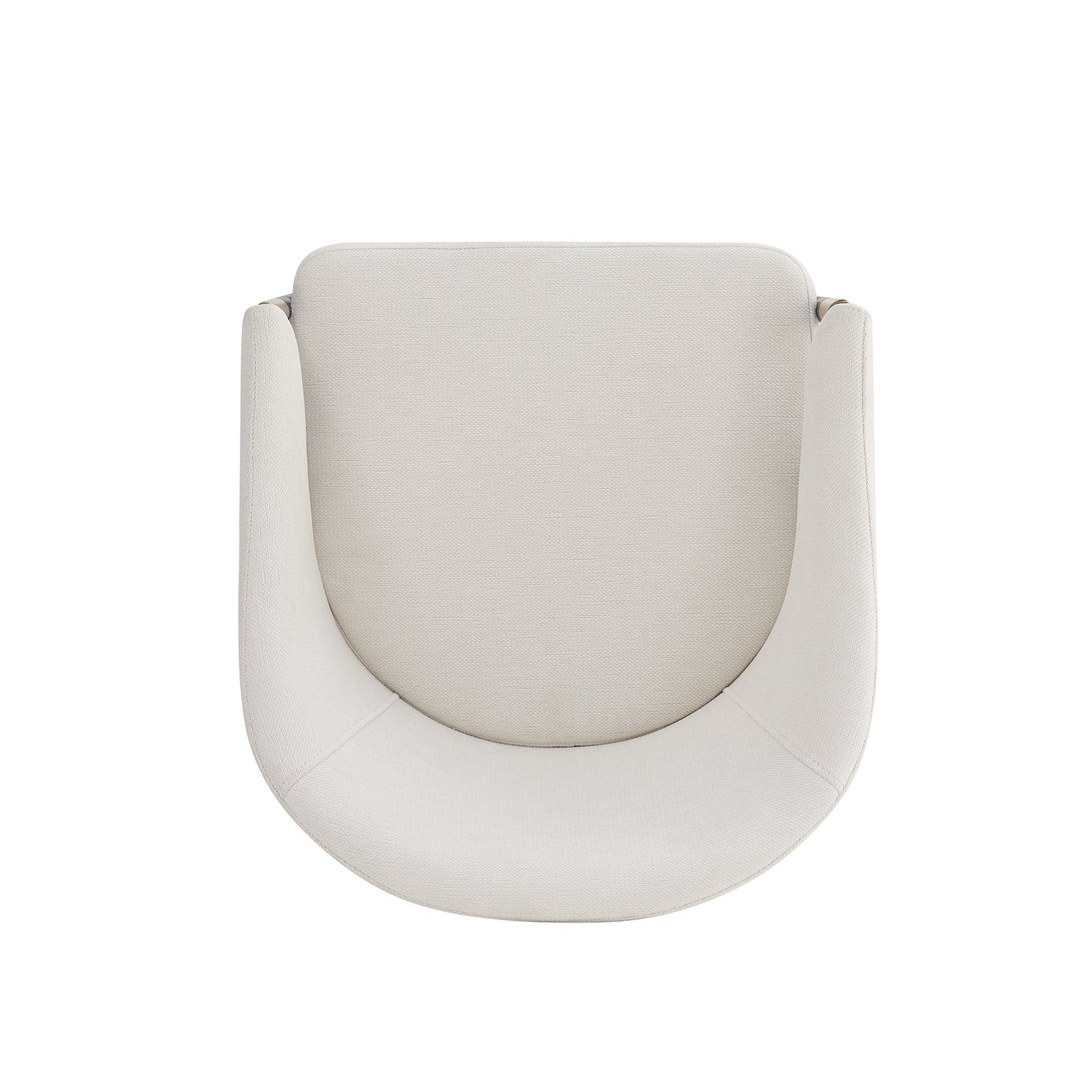 Zayana 26" Seat Height, Modern Bar Stool with Curved Armrests,Set of 2