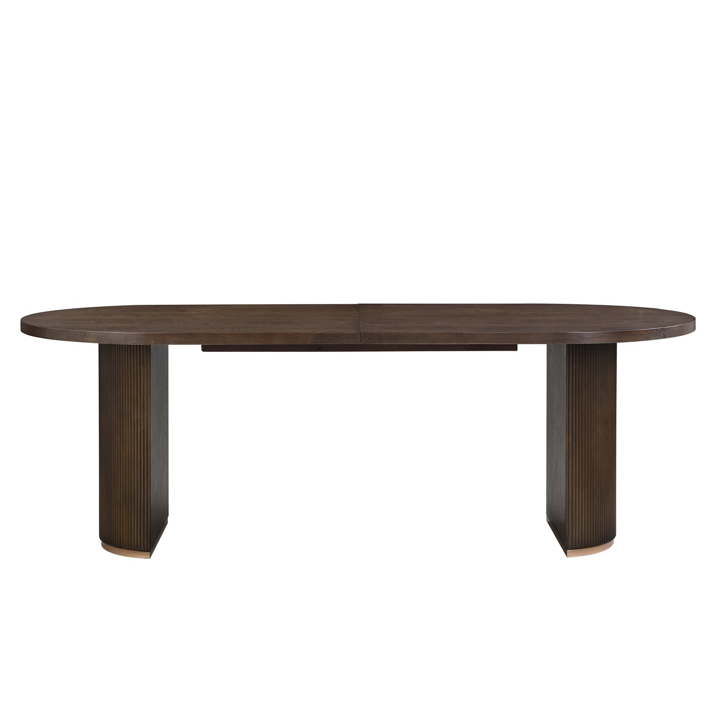 Transear Indoor Oval Dining Table