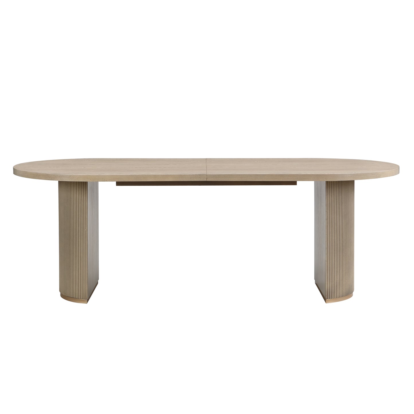 Transear Indoor Oval Dining Table