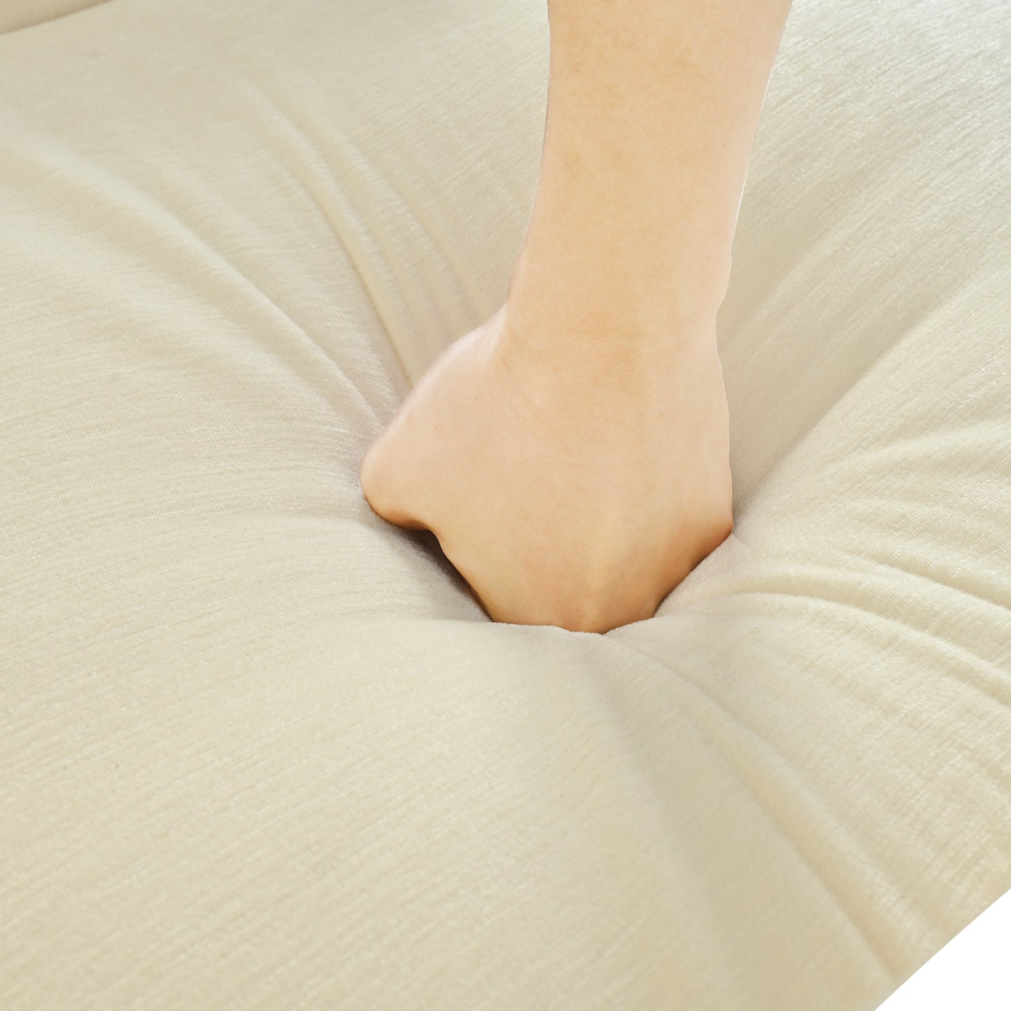 Marlowe Push Back Recliner Chair Upholstered Recliner Armchair