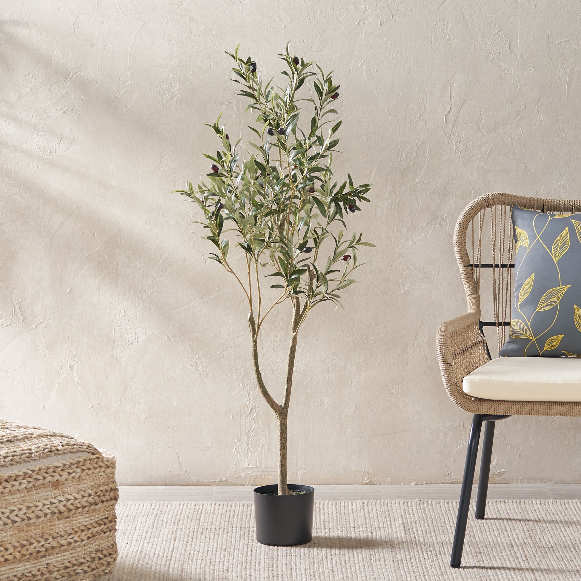 Artificial Olive Tree, Faux Olive Tree