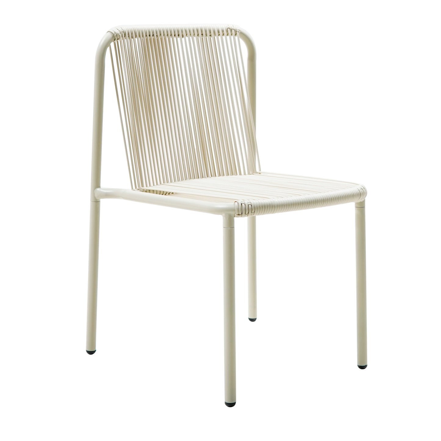 Creeperia Outdoor Patio Stackable Dining Chairs