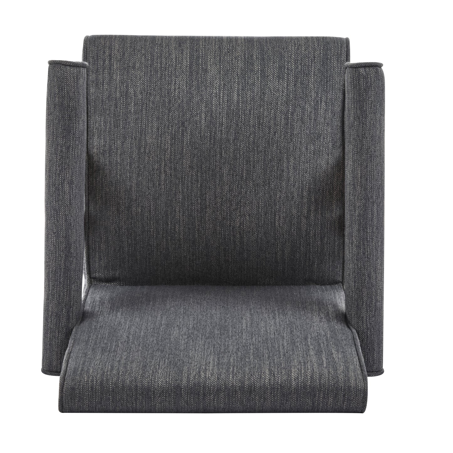 Soliner Indoor Fabric Solid Wood Dining Chair,Set of 2