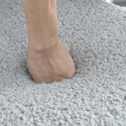 Zuvia Push Back Recliner Armchair Upholstered Recliner Chair Single Sofa