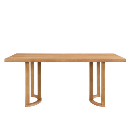Paletteia 69 Inch Dining Table
