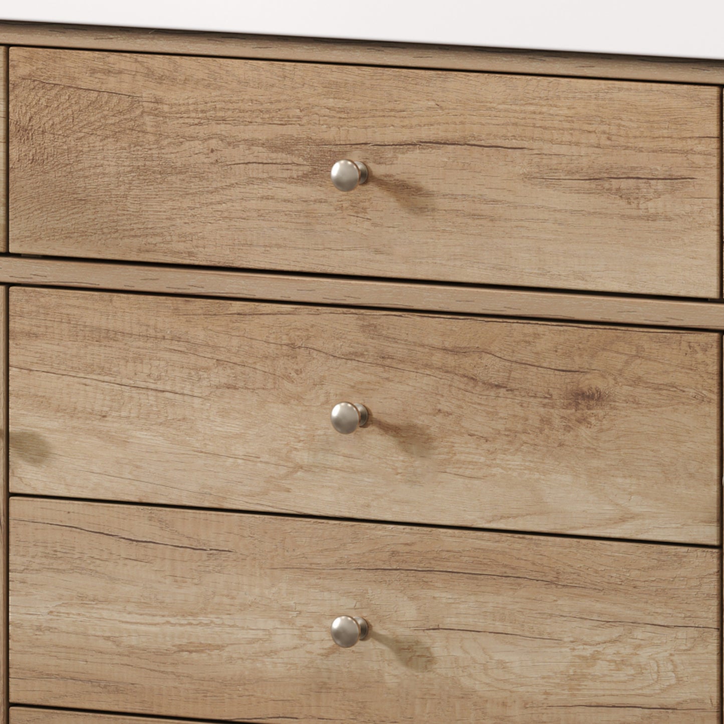 GuGuga 60" Bathroom Vanity with SMC Sink, Modern Large Storage Bathroom Storage Cabinet