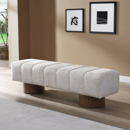 Eydian Upholstered Dining Bench for Dining Room