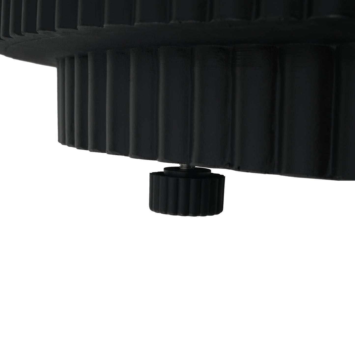 Alarion Outdoor Fire Pit Table Set – 40,000 BTU Propane Fire Pit with Matching Tank Holder