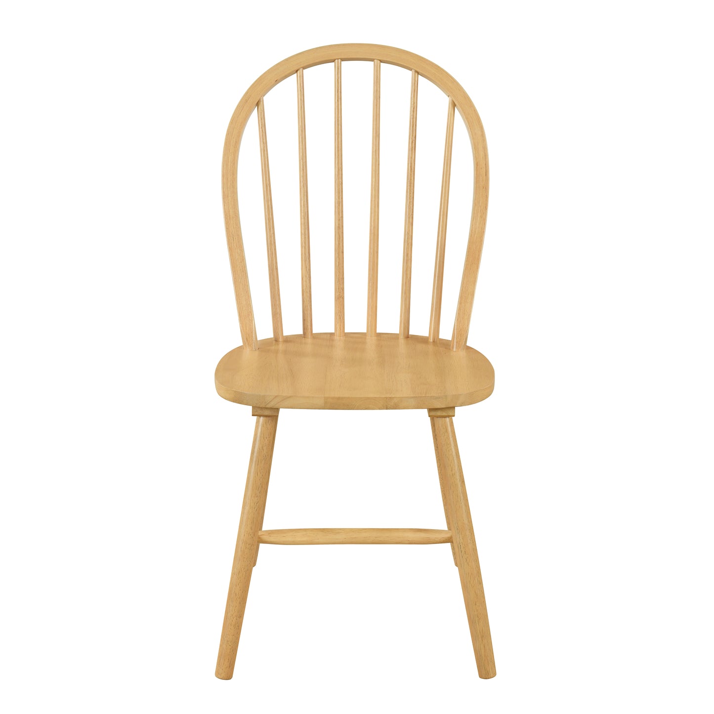 Covelar 36" H Spindle Back Chair (Set of 2)