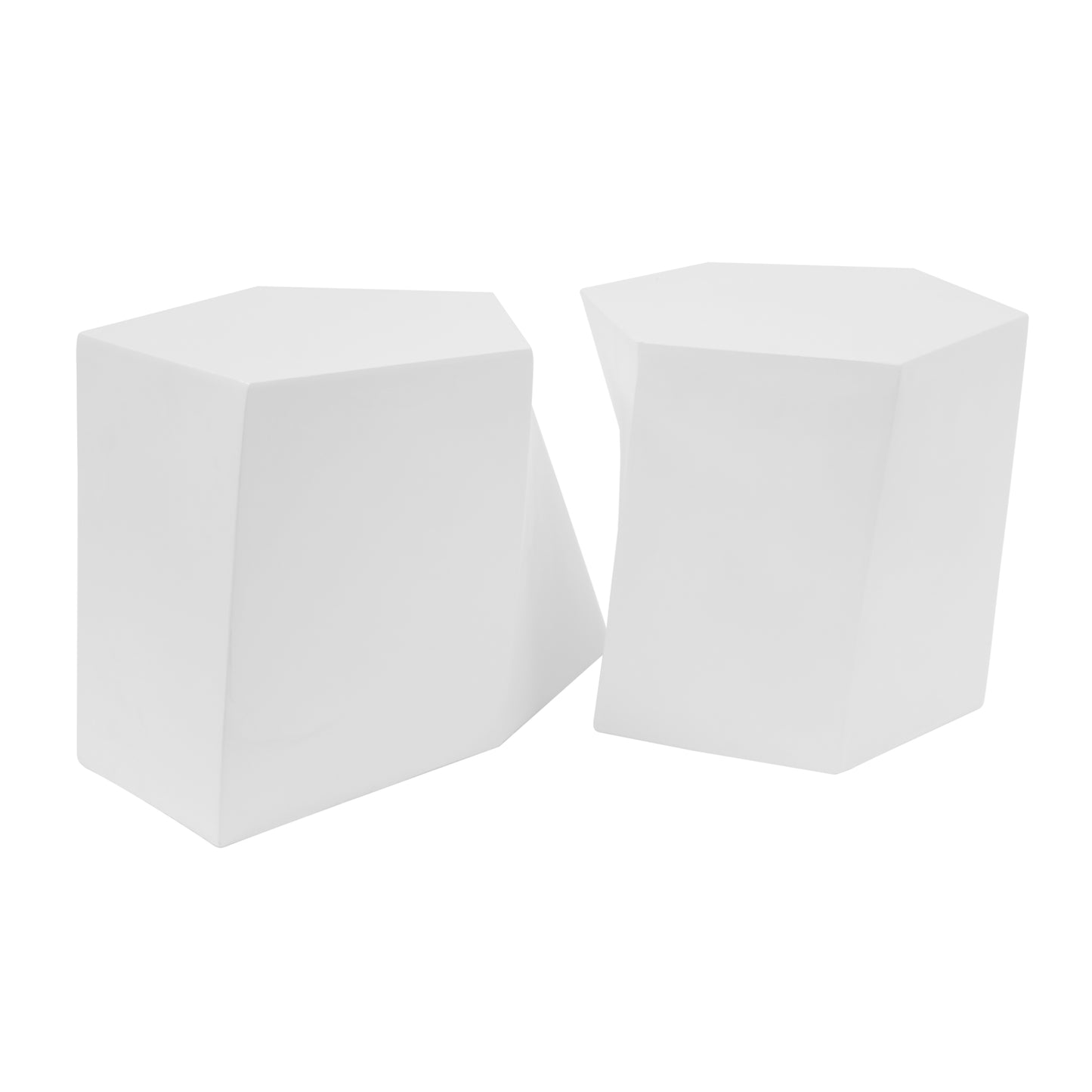 Yarrow Modern MGO Coffee Table Set