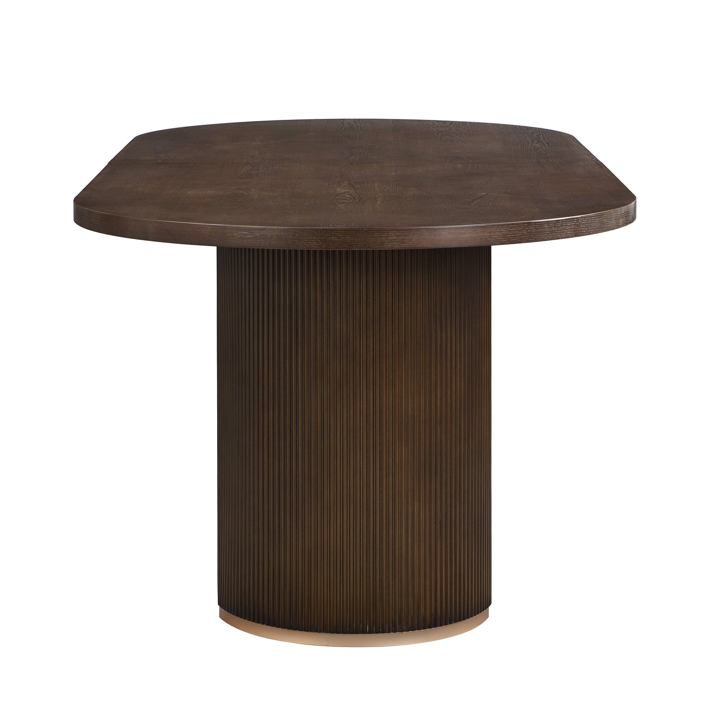 Transear Indoor Oval Dining Table