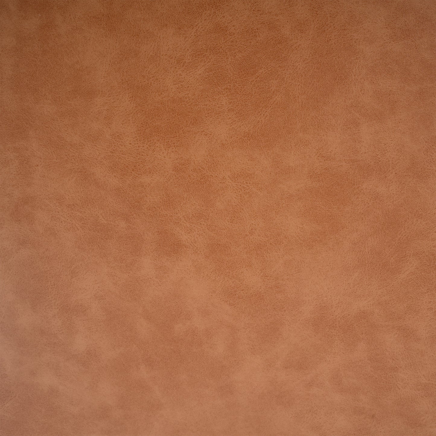 Cassian Upholstered Square PU Leather Ottoman