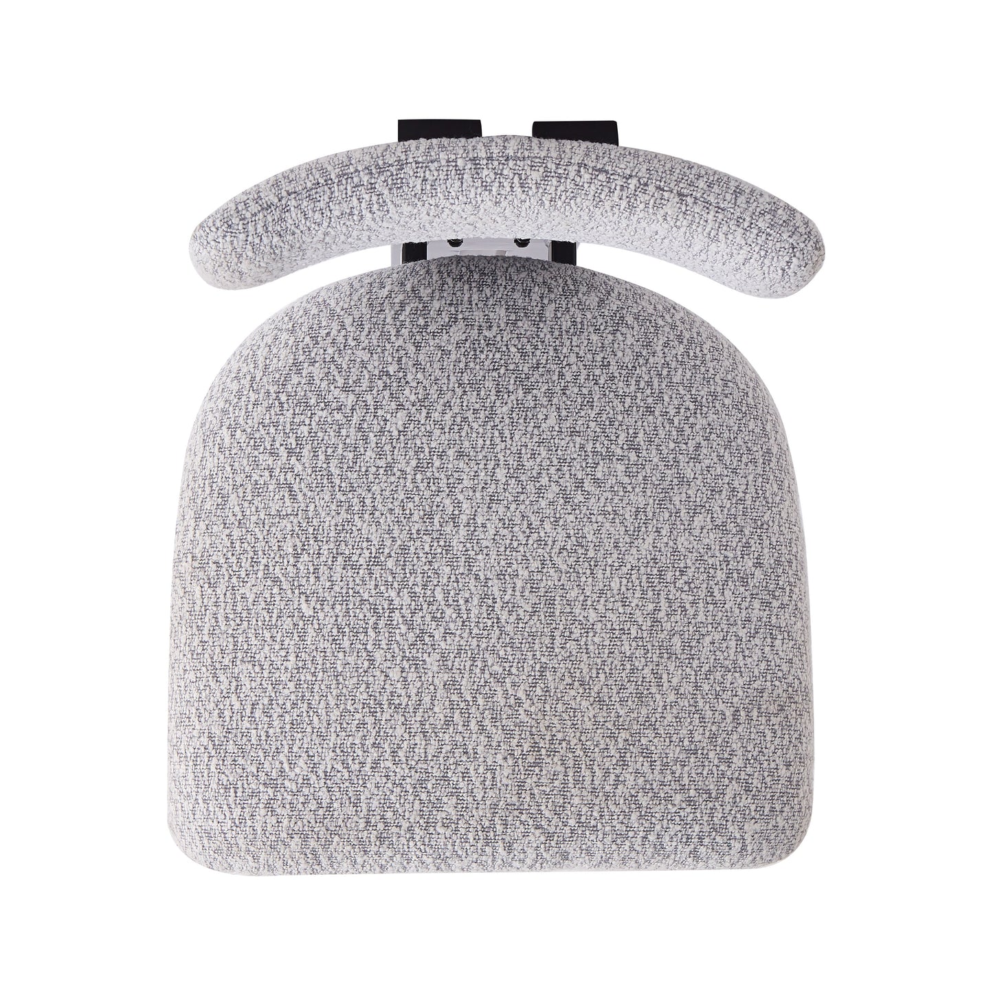 Lodge Modern Upholstered Counter Stools, Set of 2