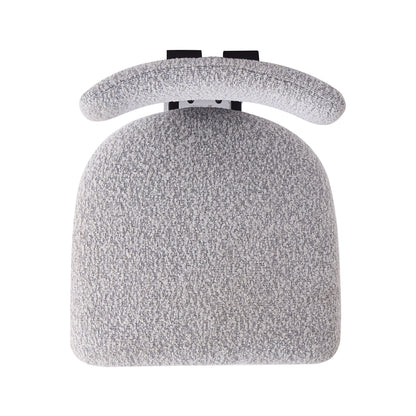 Lodge Modern Upholstered Counter Stools, Set of 2