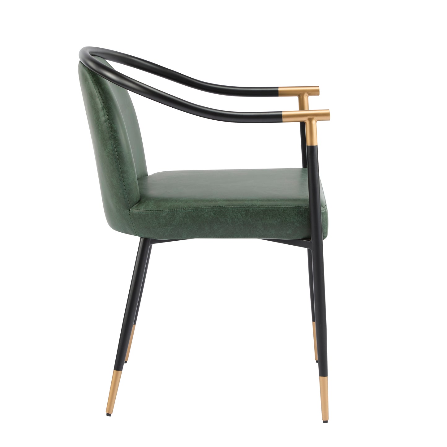 Auvia Modern Upholstered Cushioned Dining Chair