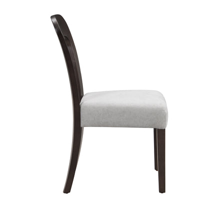 Miost Upholstered Kitchen Dining Chairs,Set of 2