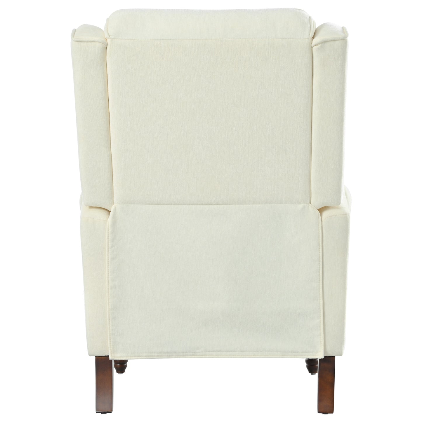 Marlowe Push Back Recliner Chair Upholstered Recliner Armchair