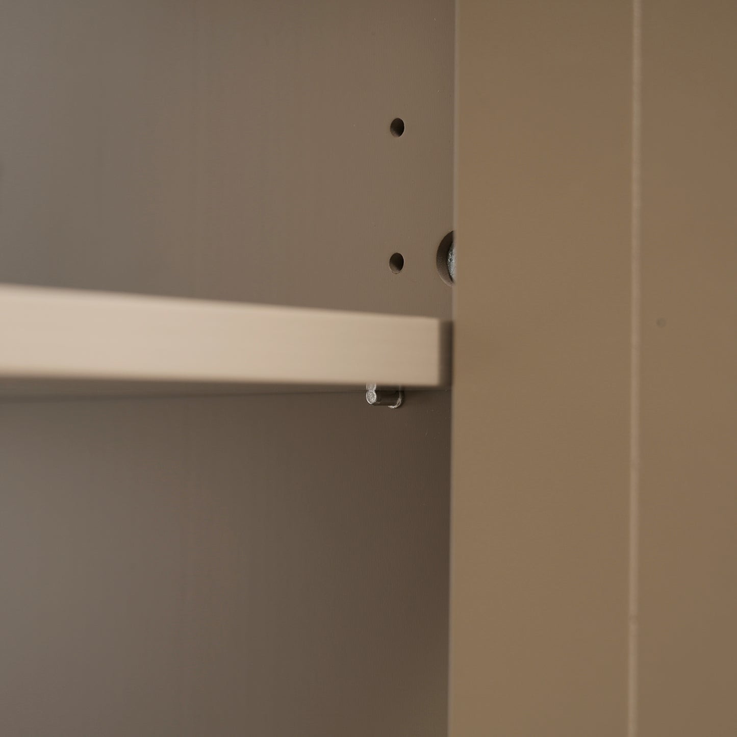 Orion 30" Vintage Bathroom Vanity with Ceramic Sink, Bathroom Vanity Cabinet,Antique Brown