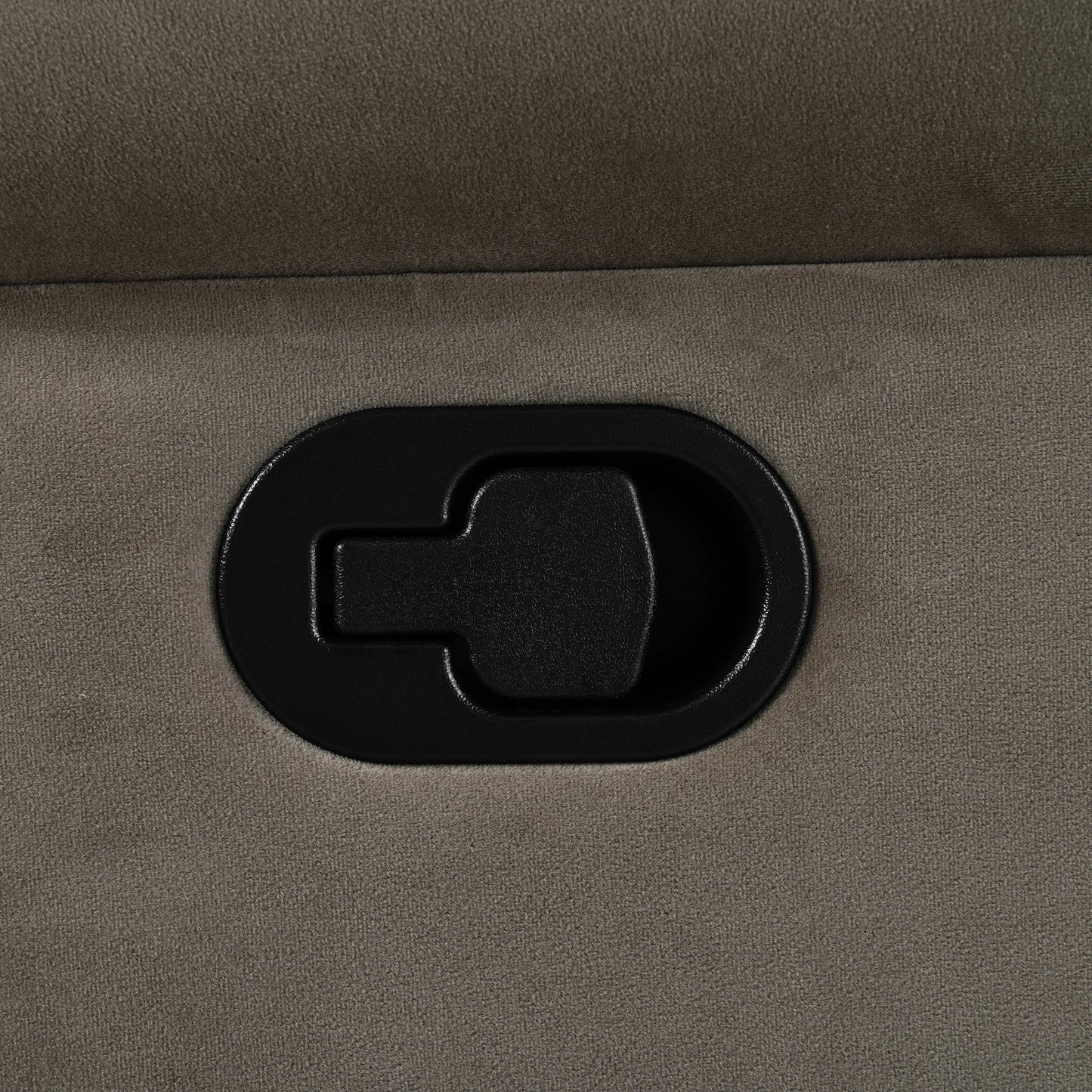 Nomae 360° Swivel Recliner Manual Rocking Recliner Home Theater Manual Recliner Chair