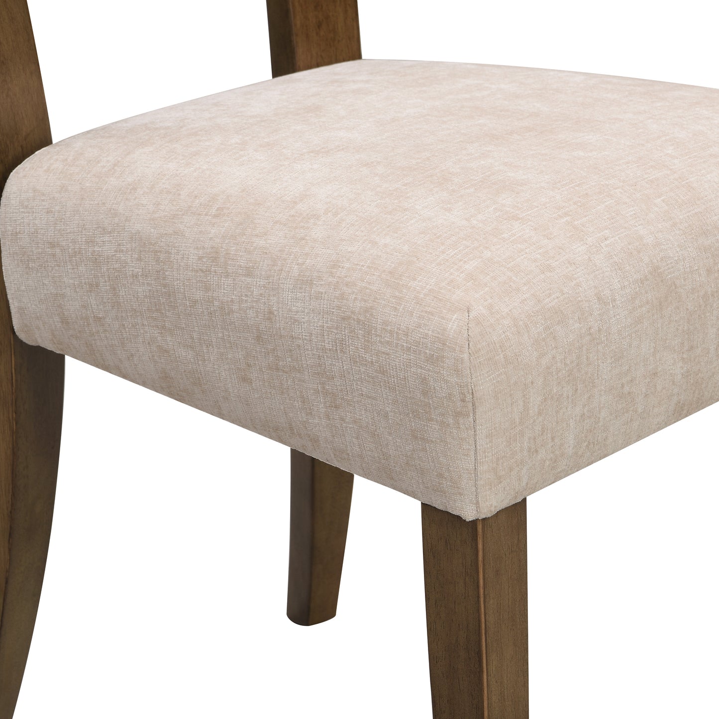 Miost Upholstered Kitchen Dining Chairs,Set of 2