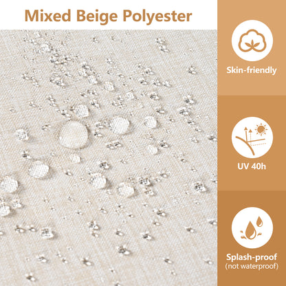 Linnea Outdoor Acacia Wood and Rope Club Chair with Cushions,Set of 2