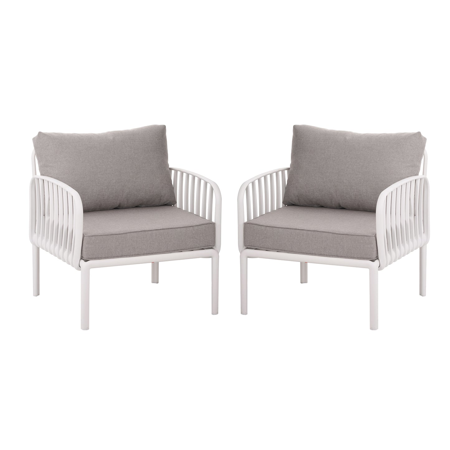 Peregri Outdoor Patio Upholstered Chair