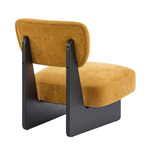 Brilinos Modern Lounge Chair Minimalist Design, Stylish and Comfortable,Set of 2