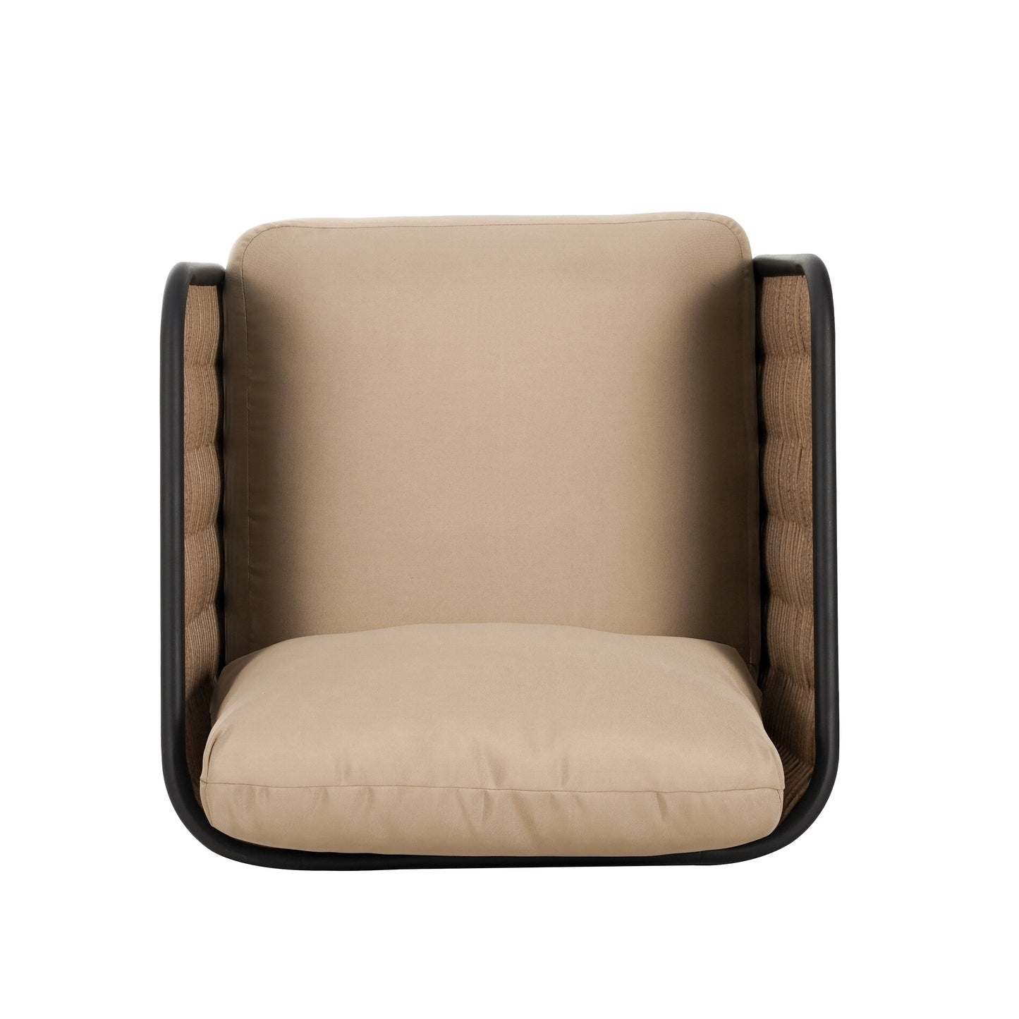 Julion Modern Patio Chair with Cushions