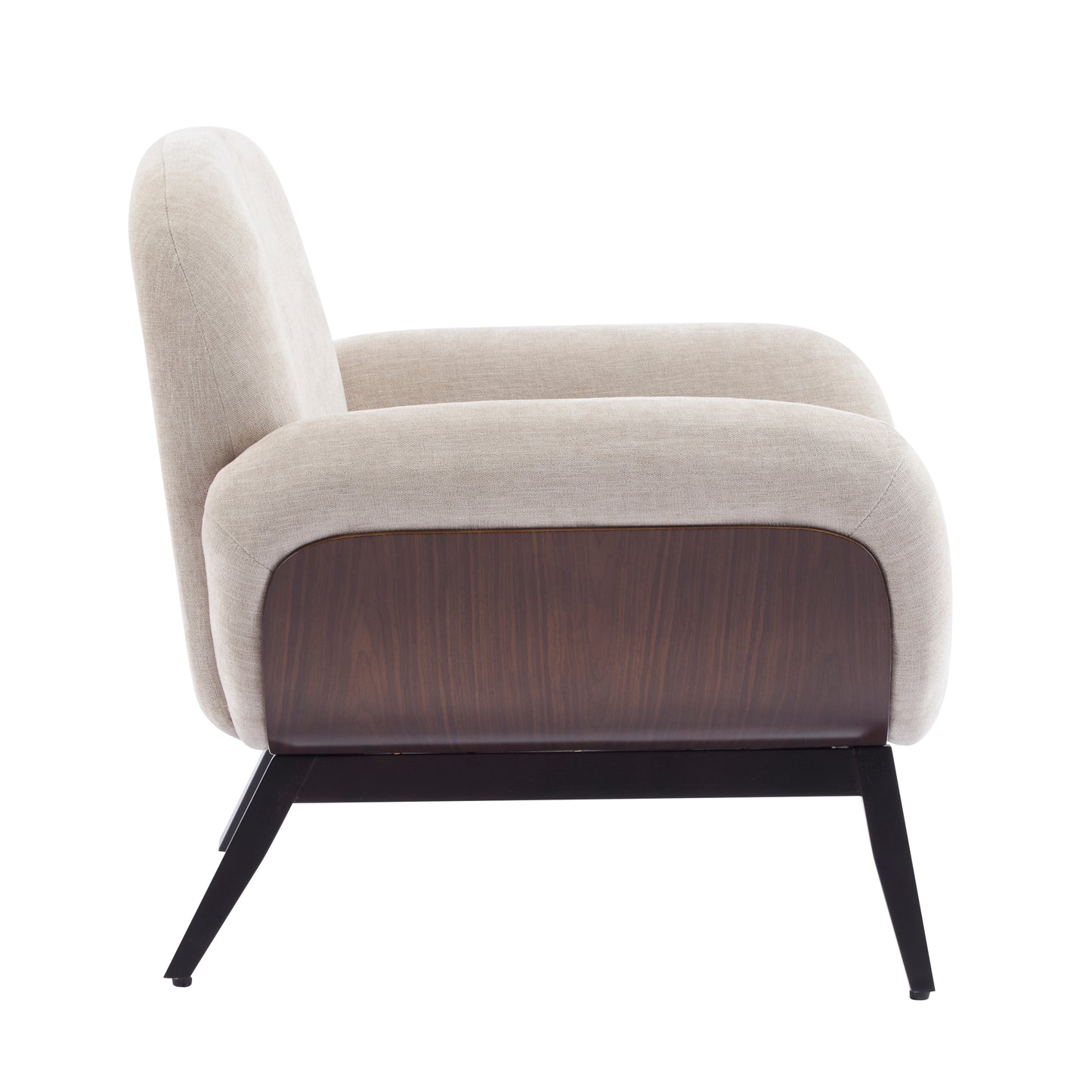 Andry Comfort Oriented Durable Armchair With Cushion