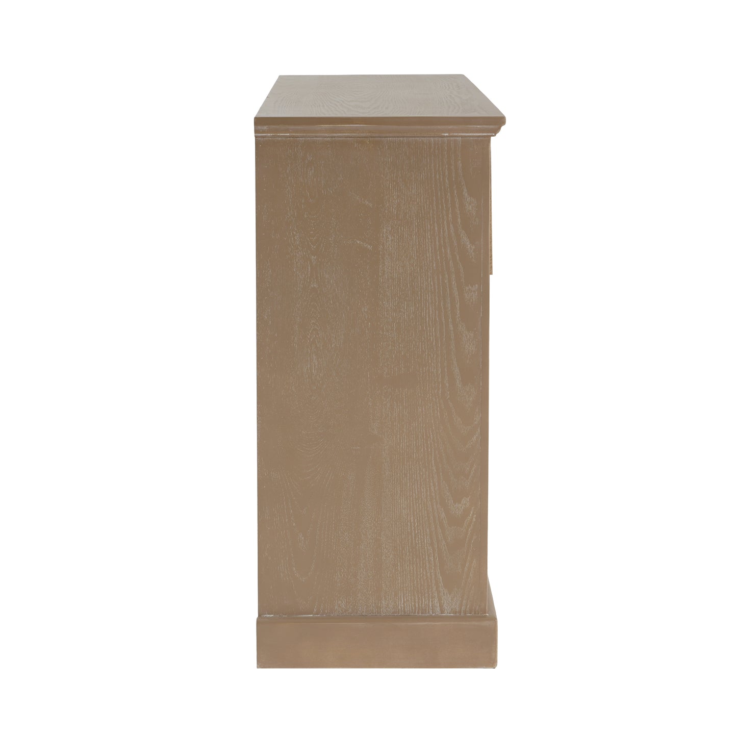 Caradoc Bohemian Style Accent Dresser With Three Drawer