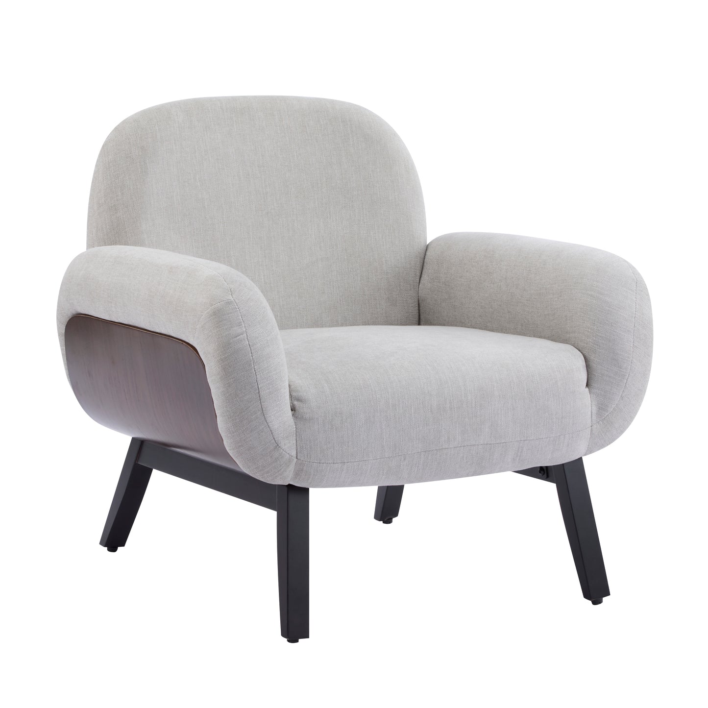 Andry Comfort Oriented Durable Armchair With Cushion
