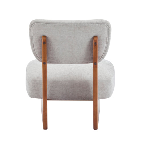 Brilinos Modern Lounge Chair Minimalist Design, Stylish and Comfortable,Set of 2