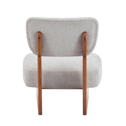 Brilinos Modern Lounge Chair Minimalist Design, Stylish and Comfortable,Set of 2