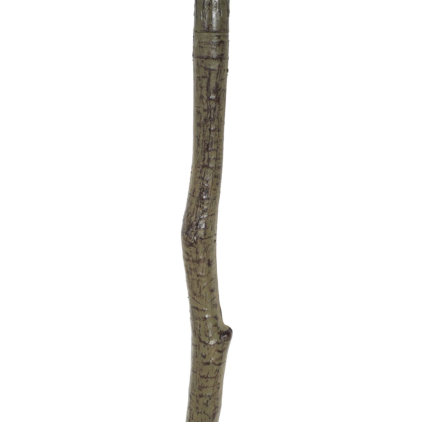 Sylvar 66" Artificial Olive Tree with Black Plastic Pot