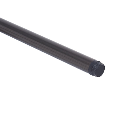 Galence Indoor Metal Upholstered Barstool, Antique Bronze Finish Frame, Set of 2