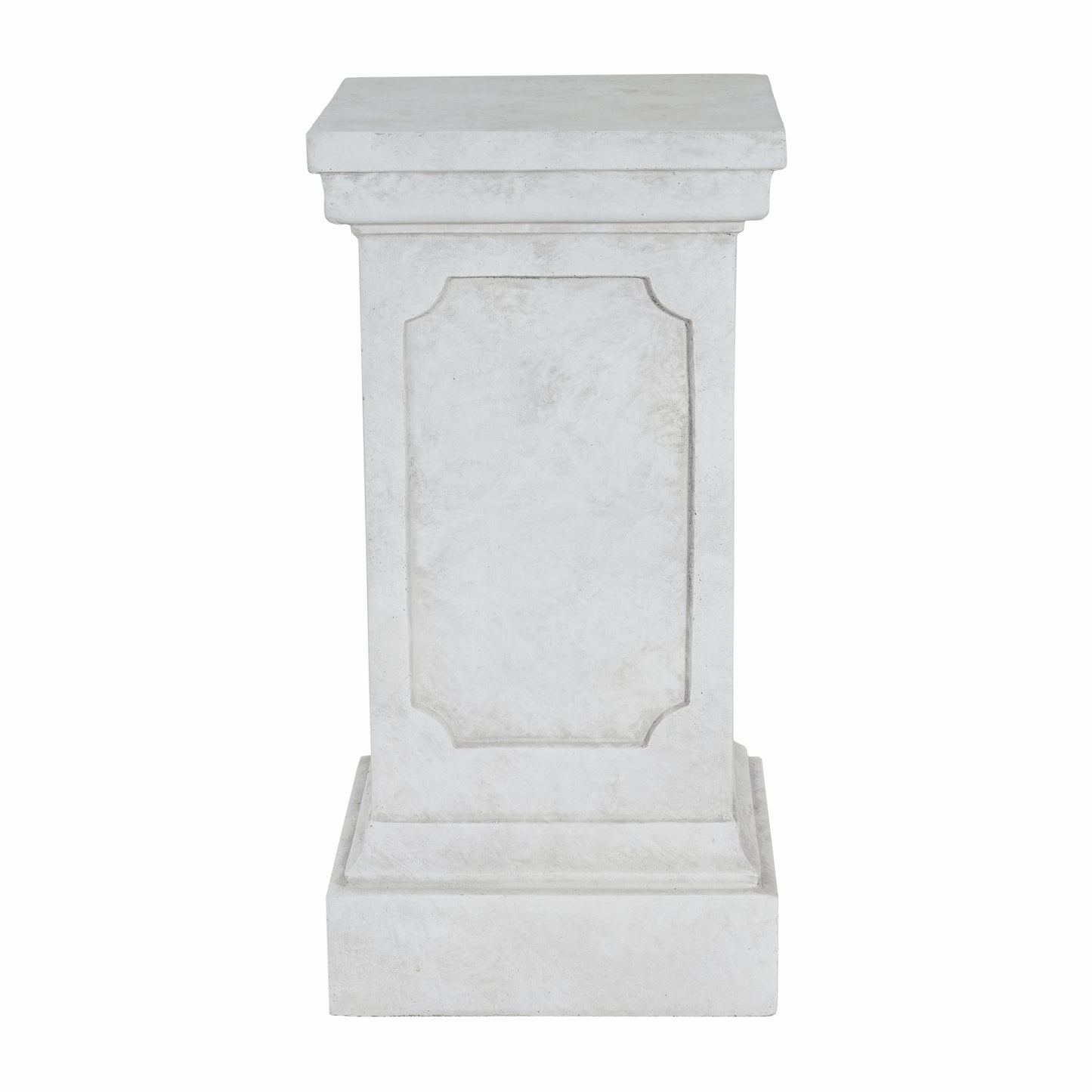 Reed 25.75'' H Classic Square Flower Stand, Pedestal