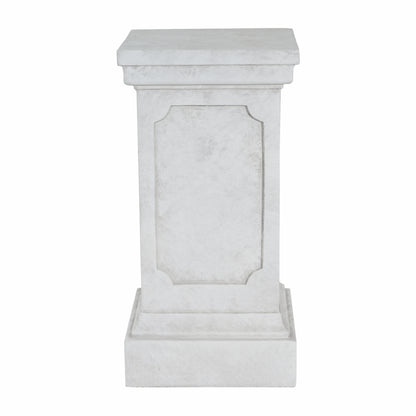 Reed 25.75'' H Classic Square Flower Stand, Pedestal