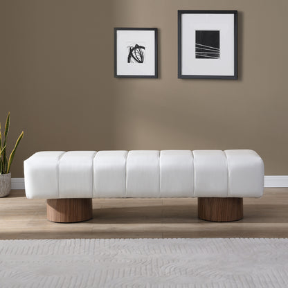 Eydian Upholstered Dining Bench for Dining Room