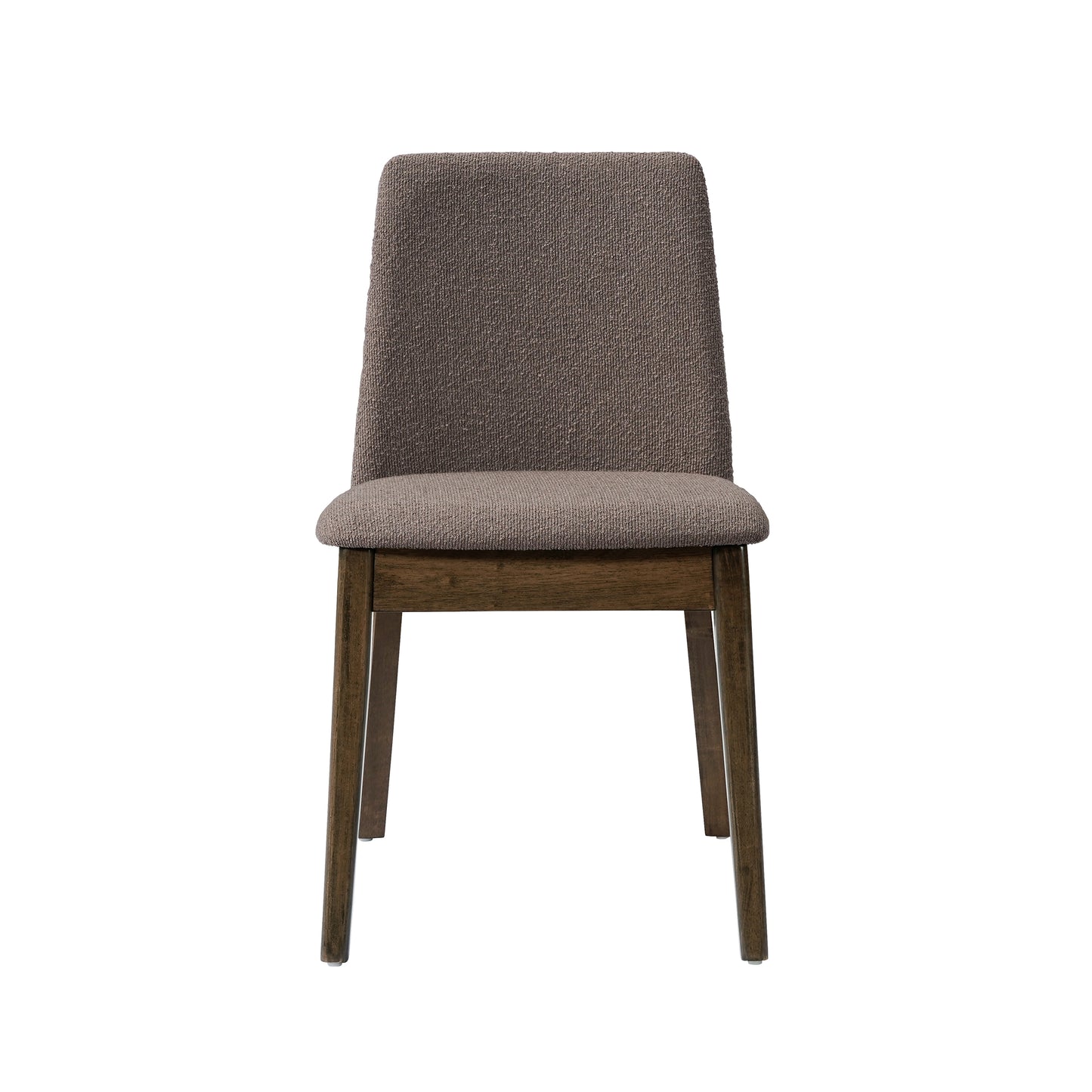 Caius Upholstered Armless Dining Chairs,Set of 2