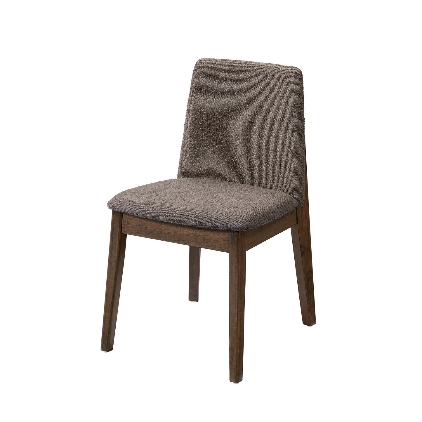 Caius Upholstered Armless Dining Chairs,Set of 2
