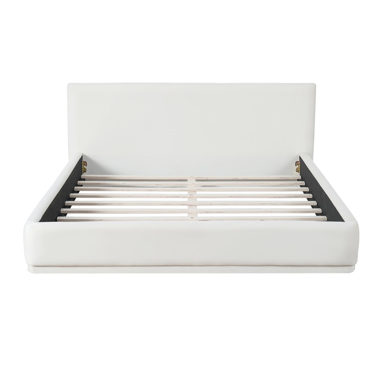 Aurelian Luxurious Soft and Comfortable Upholstered Bed