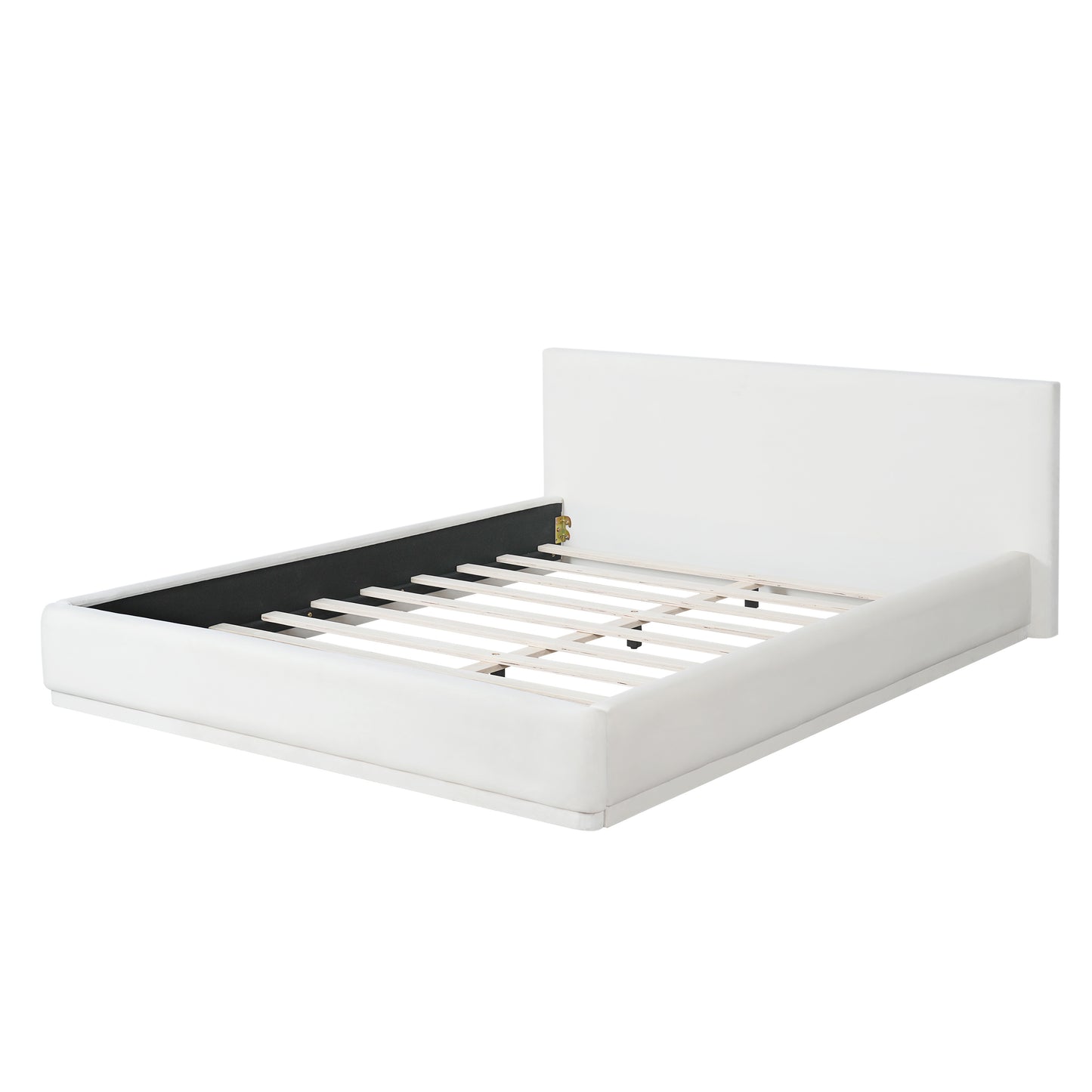 Aurelian Luxurious Soft and Comfortable Upholstered Bed