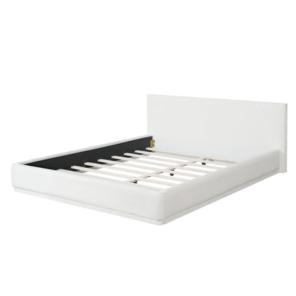Aurelian Luxurious Soft and Comfortable Upholstered Bed