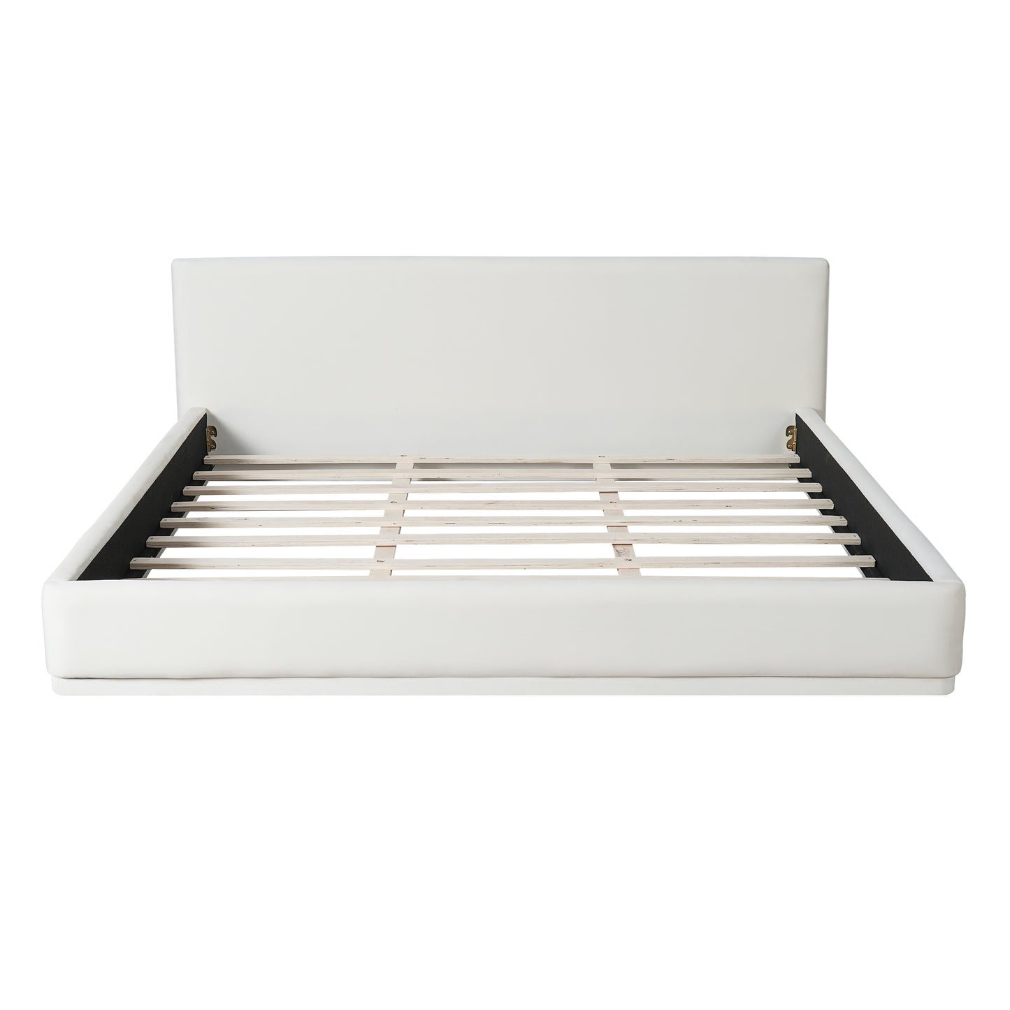 Aurelian Luxurious Soft and Comfortable Upholstered Bed