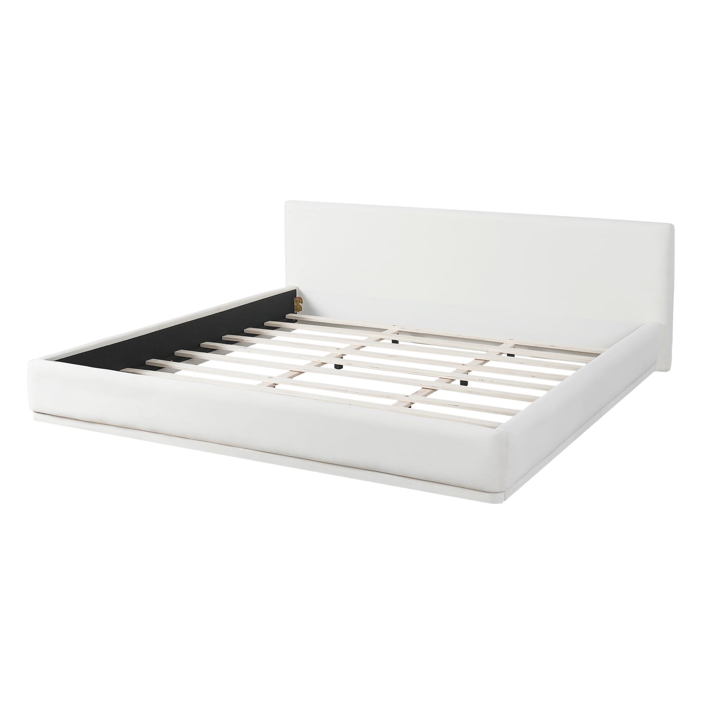 Aurelian Luxurious Soft and Comfortable Upholstered Bed