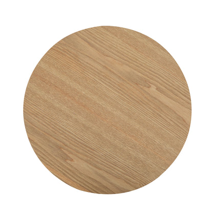 Marlerio Golden Side table MDF TOP+ METAL FRAME